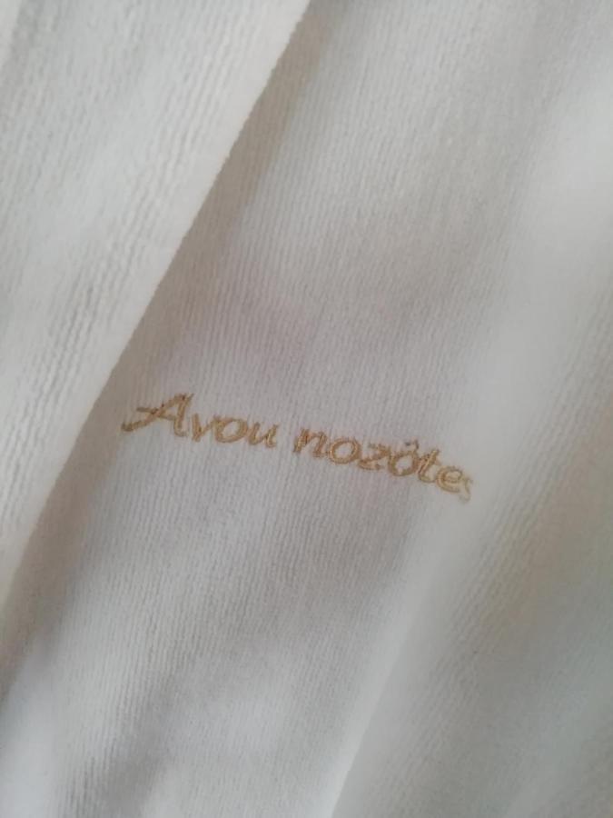 Bed and Breakfast Avou Nozotes Namur Zewnętrze zdjęcie