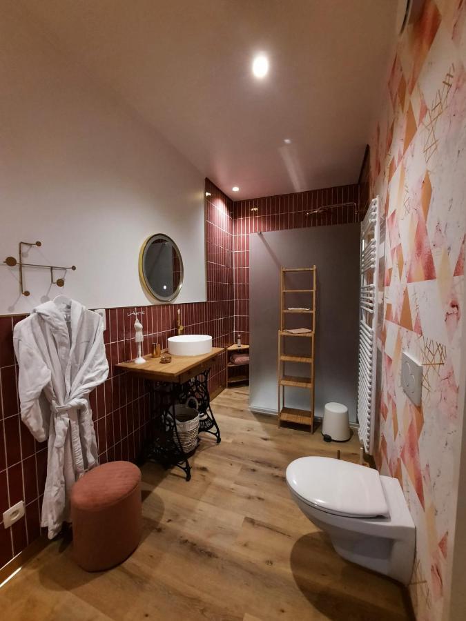 Bed and Breakfast Avou Nozotes Namur Zewnętrze zdjęcie