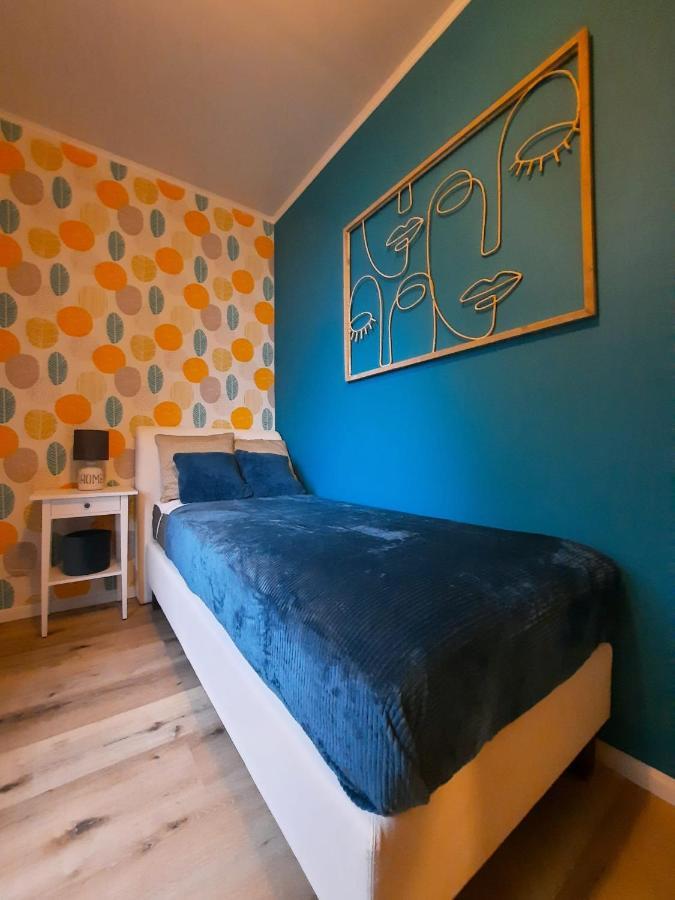Bed and Breakfast Avou Nozotes Namur Zewnętrze zdjęcie
