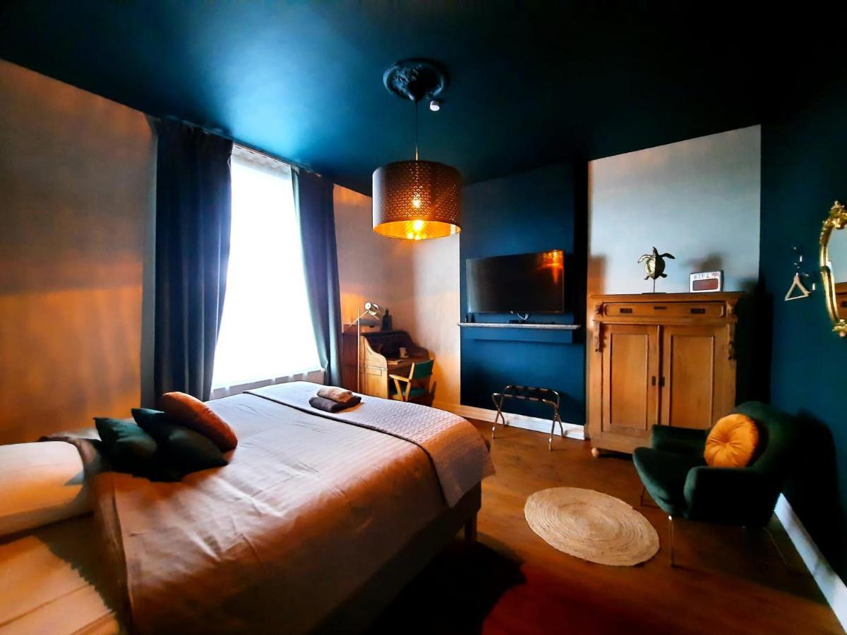 Bed and Breakfast Avou Nozotes Namur Zewnętrze zdjęcie