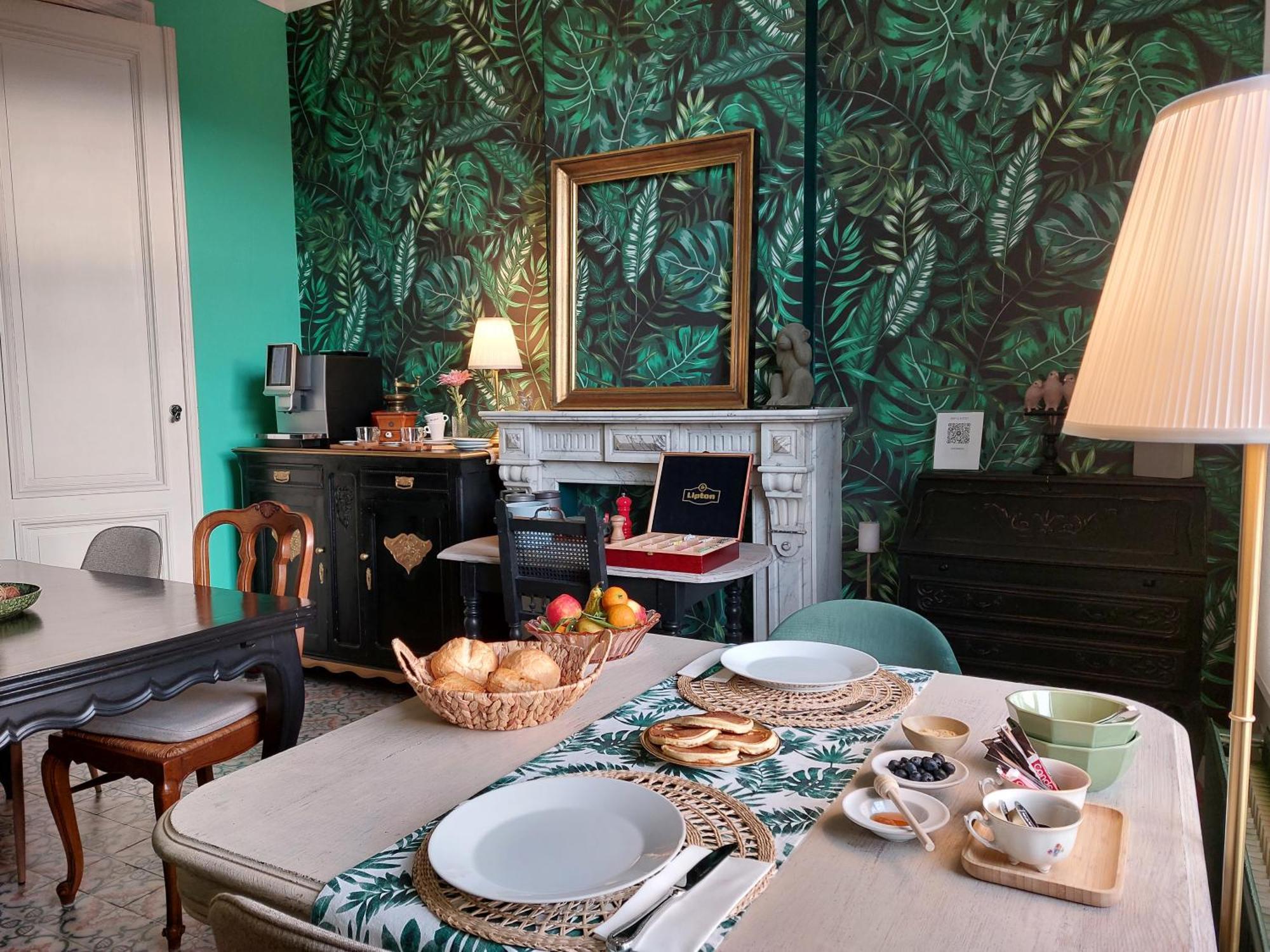 Bed and Breakfast Avou Nozotes Namur Zewnętrze zdjęcie