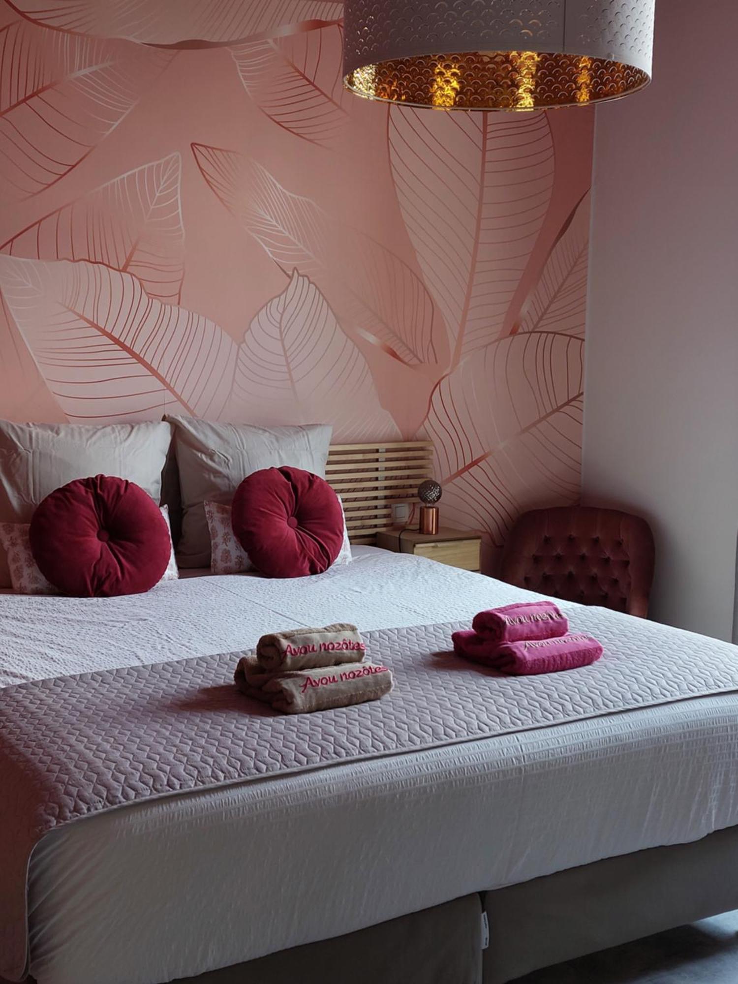 Bed and Breakfast Avou Nozotes Namur Zewnętrze zdjęcie